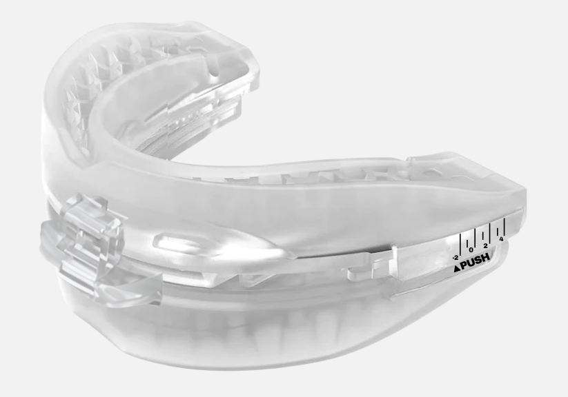 BlissGuardian™ - Anti-Snoring Mouthpiece