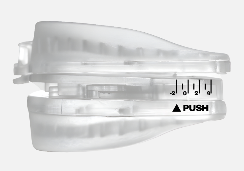 BlissGuardian™ - Anti-Snoring Mouthpiece